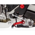 DBK Special Parts (Ducabike) Reverse Shift (GP) Linkage for Ducati Multistrada V4 (No Quickshifter) DBK Special Parts (Ducabike) Reverse Shift (GP) Linkage for Ducati Multistrada V4 (No Quickshifter)